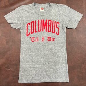 HOMAGE Columbus ‘Til I Die